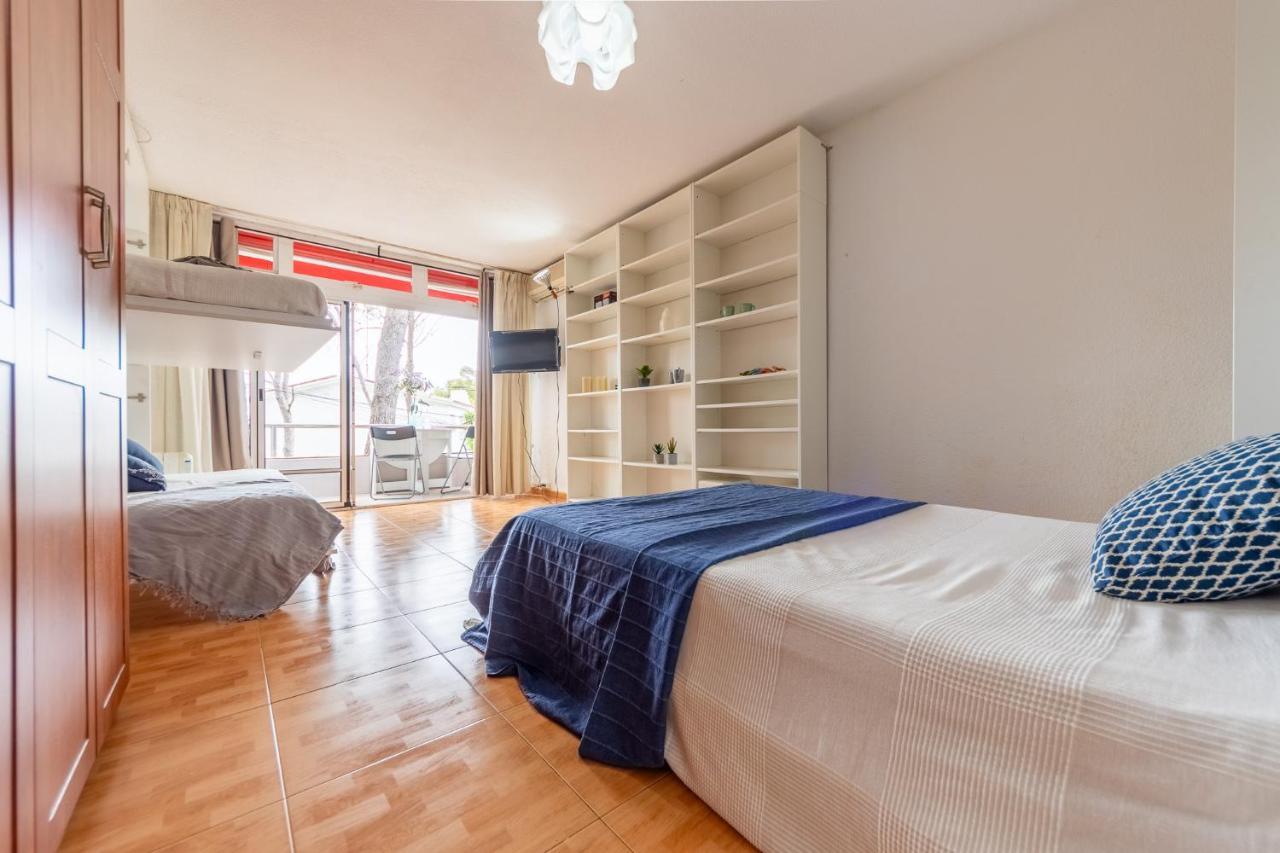 Luminoso Bungalow Con Parking Tarragona Exterior photo