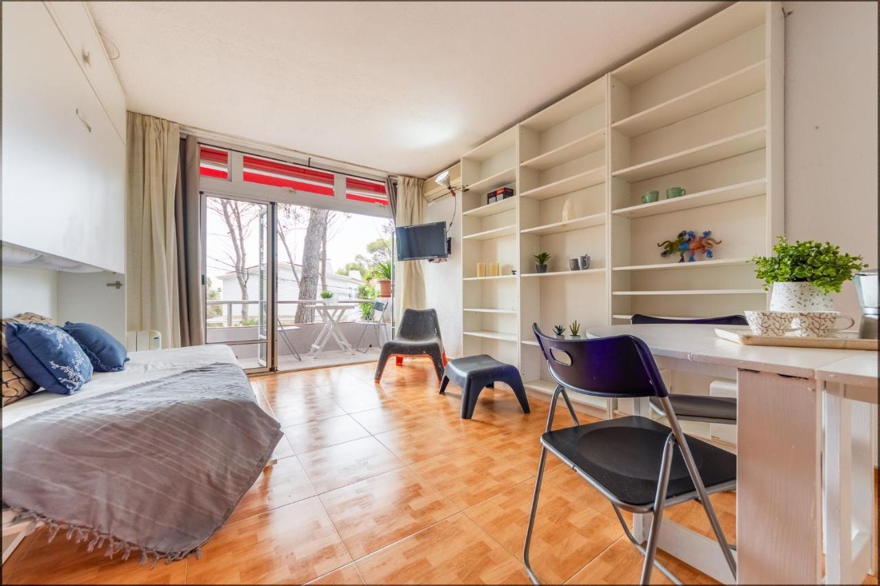 Luminoso Bungalow Con Parking Tarragona Exterior photo