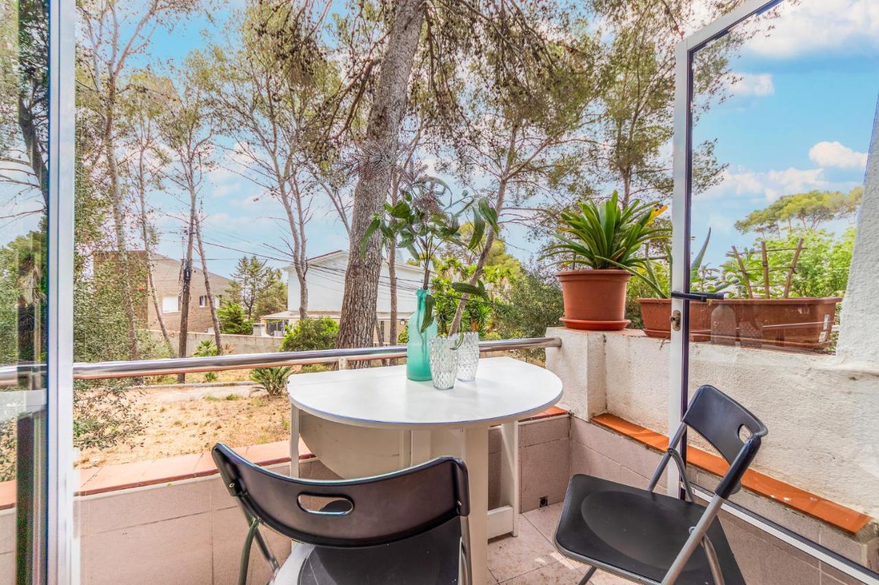 Luminoso Bungalow Con Parking Tarragona Exterior photo