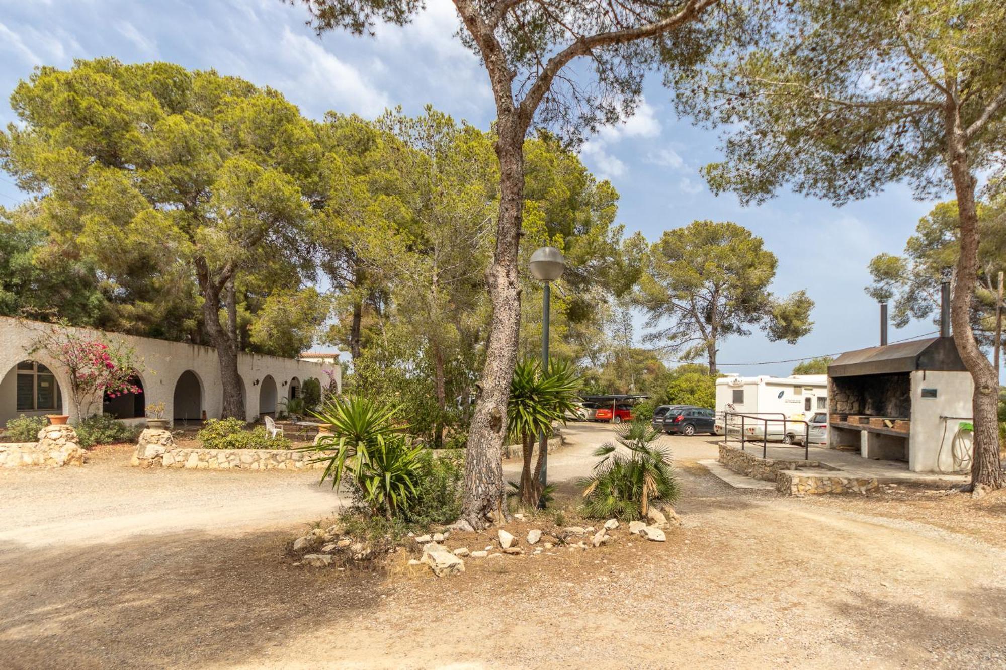 Luminoso Bungalow Con Parking Tarragona Exterior photo