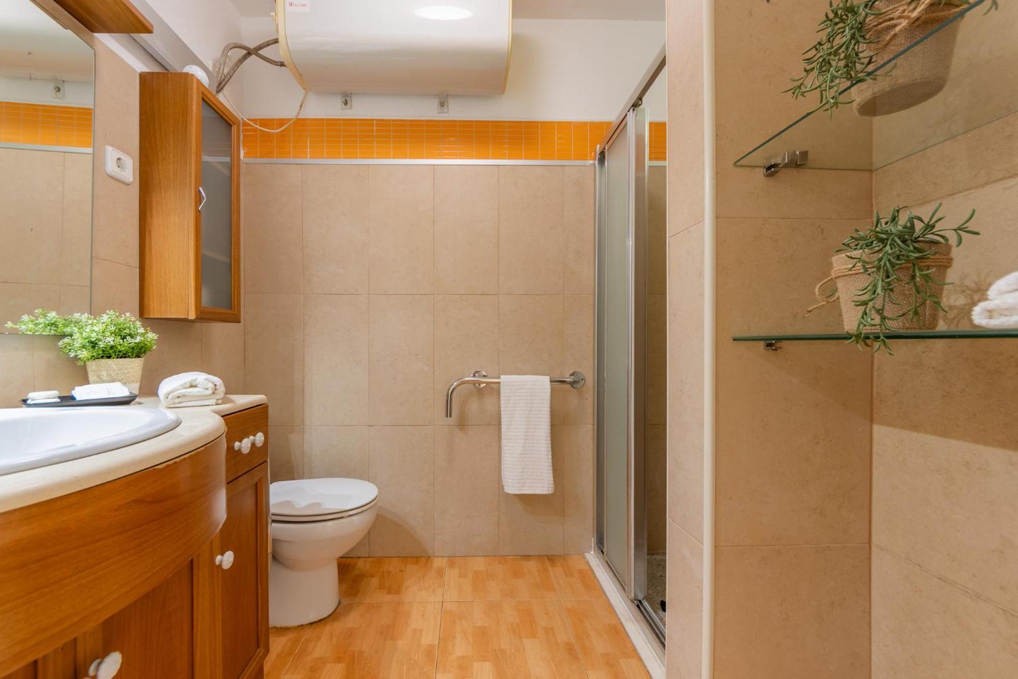 Luminoso Bungalow Con Parking Tarragona Exterior photo