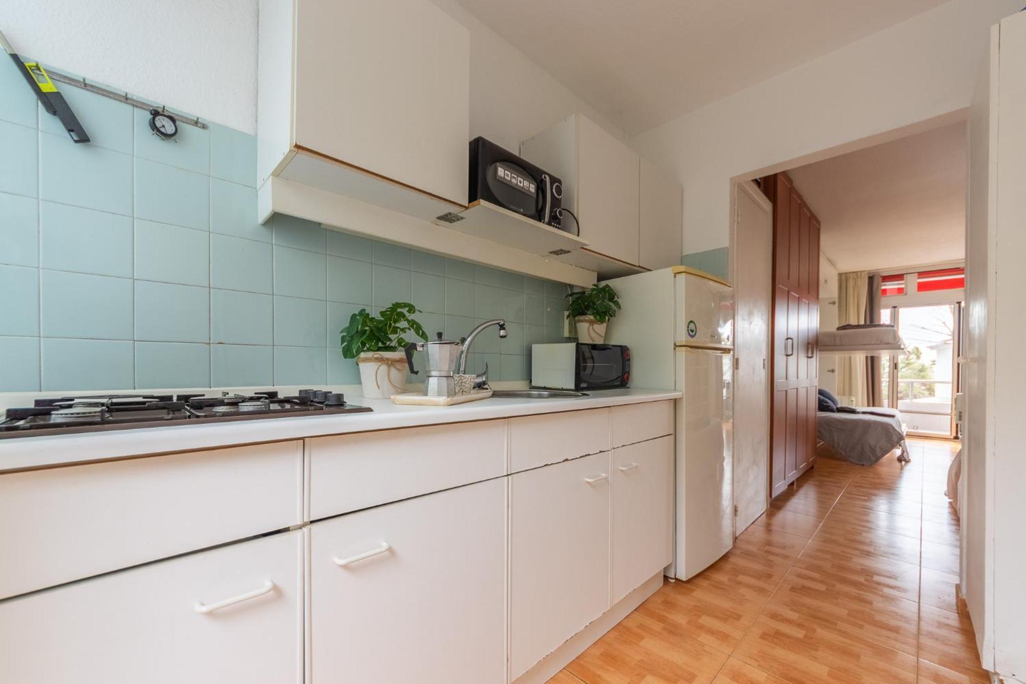 Luminoso Bungalow Con Parking Tarragona Exterior photo